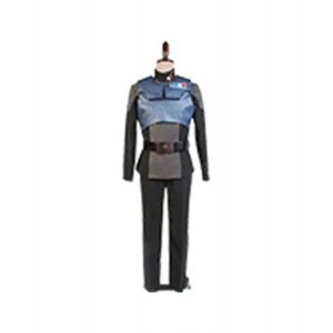 Star Wars : Kallus Rebels Agent Uniforme Kit Costume Cosplay Vente Pas Cher